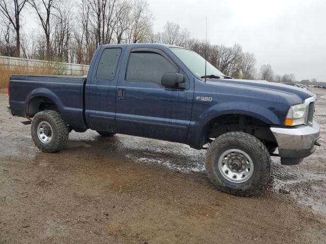 2003 Ford F350 SRW Super Duty