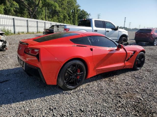 2017 Chevrolet Corvette Stingray 1LT