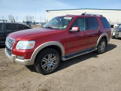 Salvage cars for sale from Copart Rocky View County, AB: 2006 Ford Explorer Eddie Bauer