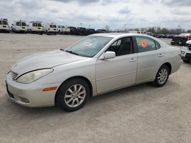 2004 Lexus ES 330