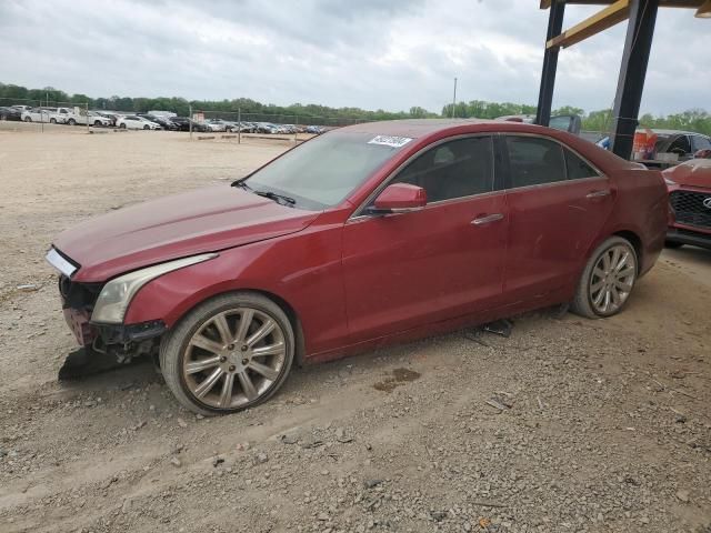 2015 Cadillac ATS Luxury