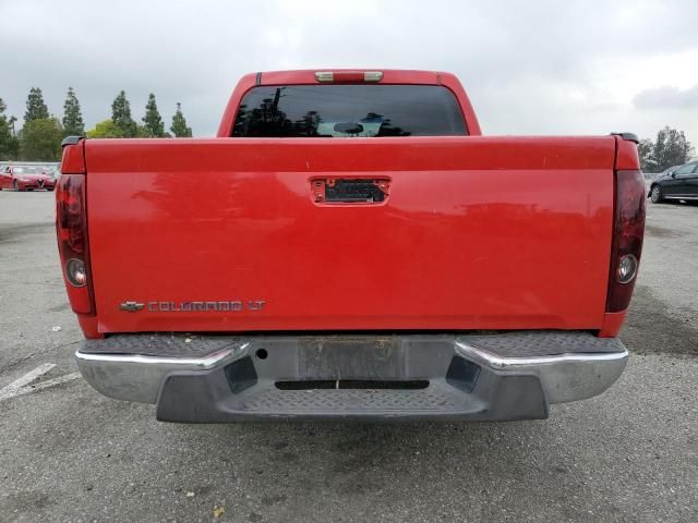 2008 Chevrolet Colorado