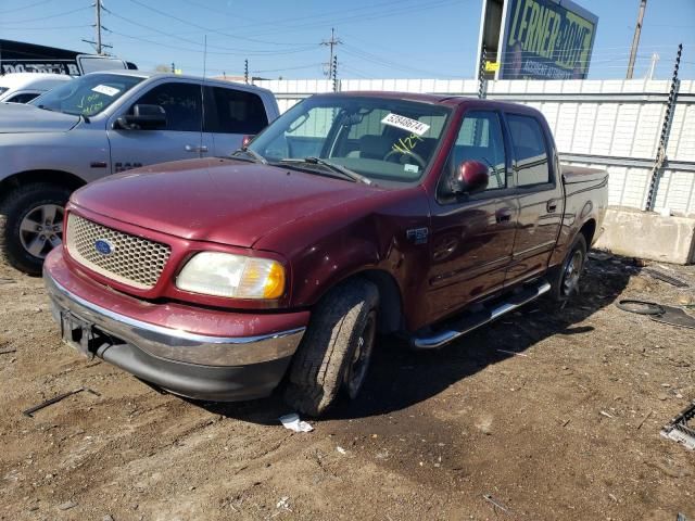 2003 Ford F150 Supercrew