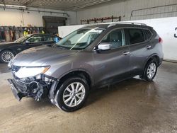 Nissan salvage cars for sale: 2020 Nissan Rogue S