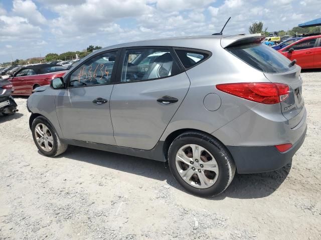 2011 Hyundai Tucson GL