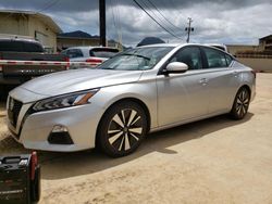 Salvage cars for sale from Copart Kapolei, HI: 2022 Nissan Altima SV