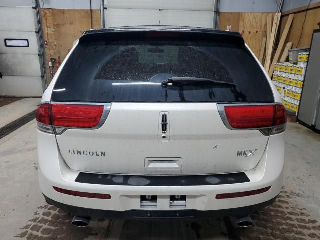 2015 Lincoln MKX