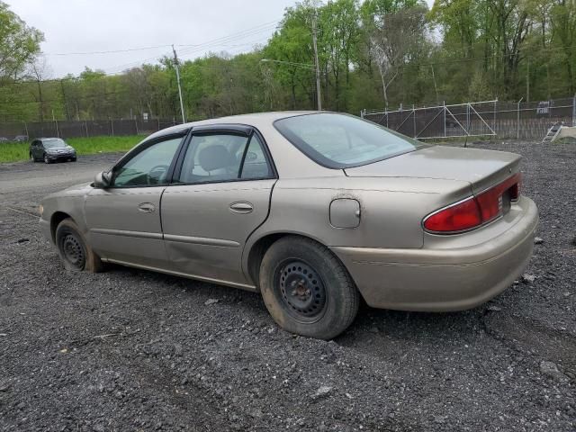 2003 Buick Century Custom