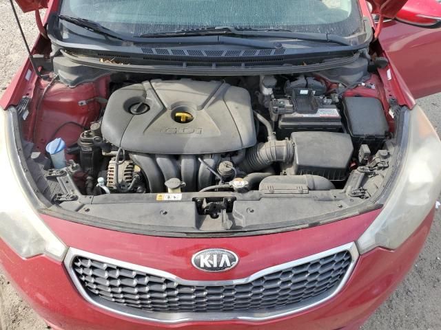 2014 KIA Forte EX