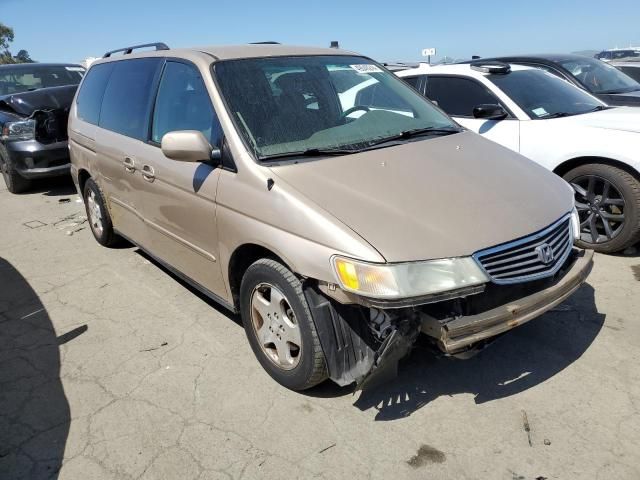 2001 Honda Odyssey EX