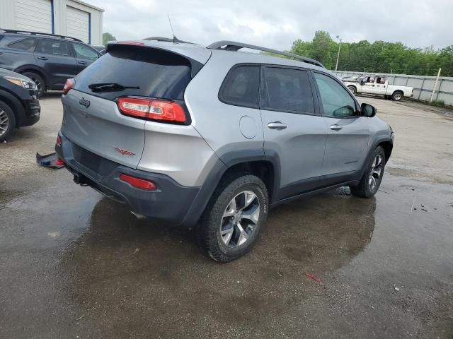 2014 Jeep Cherokee Trailhawk