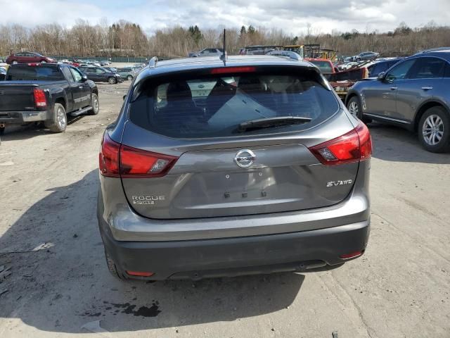 2019 Nissan Rogue Sport S