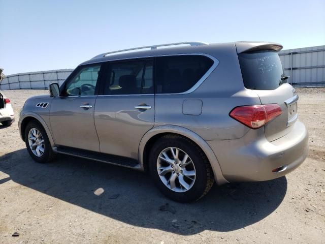 2011 Infiniti QX56