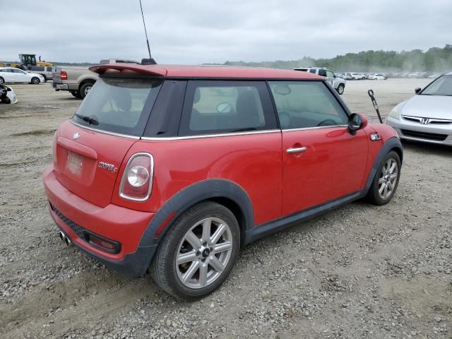 2012 Mini Cooper S