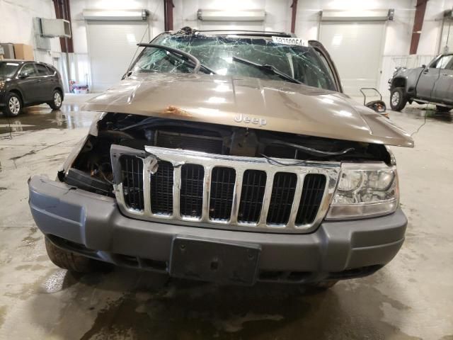 2001 Jeep Grand Cherokee Laredo