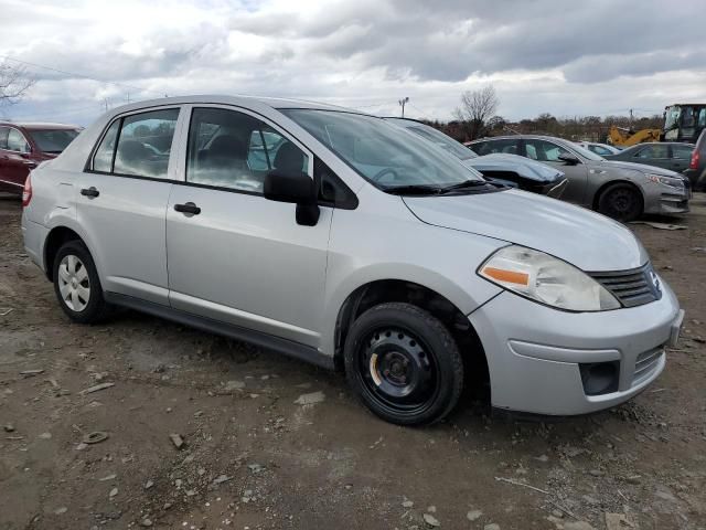 2009 Nissan Versa S