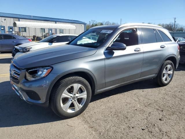 2018 Mercedes-Benz GLC 300 4matic