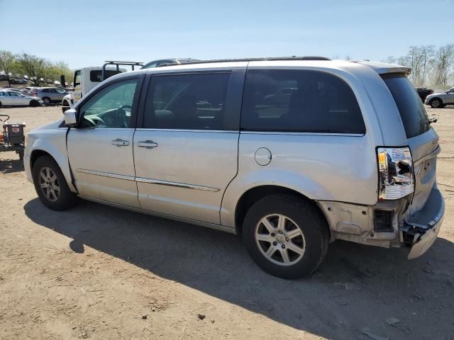 2012 Chrysler Town & Country Touring