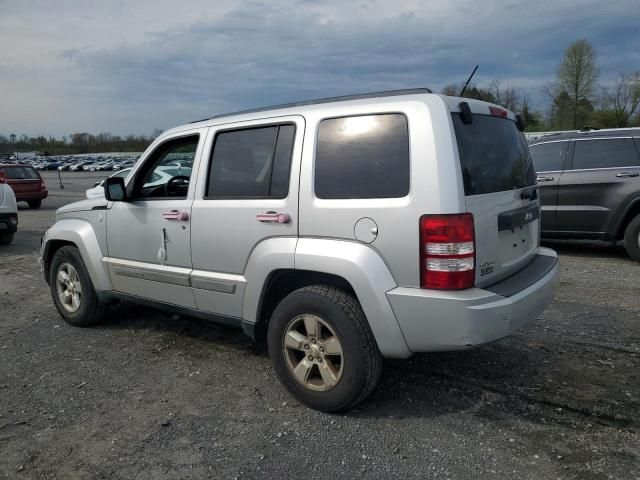 2010 Jeep Liberty Sport