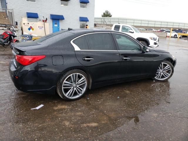 2014 Infiniti Q50 Base