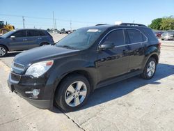 Salvage cars for sale at Oklahoma City, OK auction: 2014 Chevrolet Equinox LT