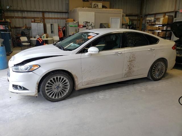 2016 Ford Fusion Titanium