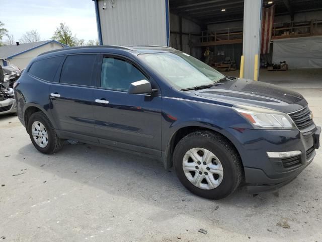 2016 Chevrolet Traverse LS