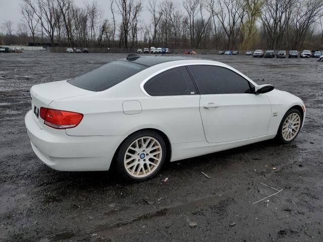 2009 BMW 328 XI Sulev