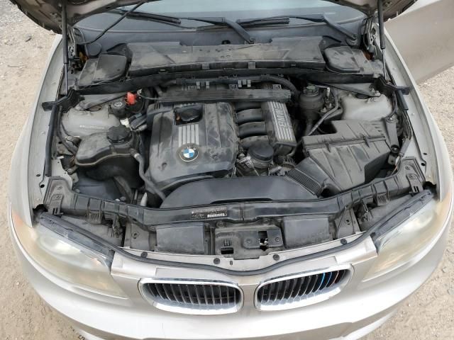 2008 BMW 128 I