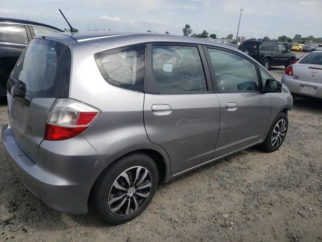 2009 Honda FIT