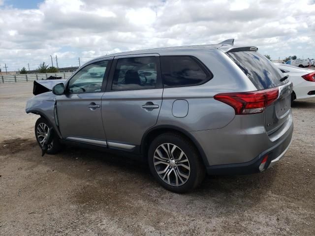 2018 Mitsubishi Outlander ES