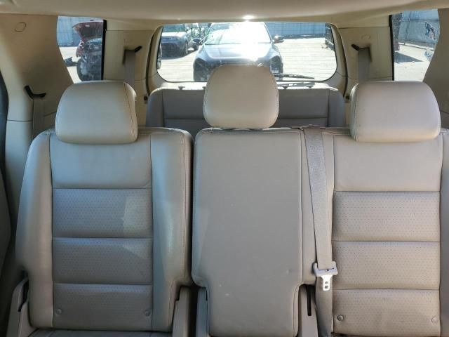 2007 Ford Freestyle Limited