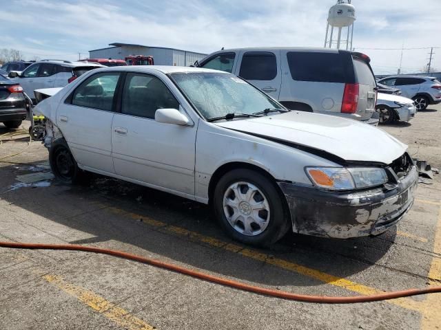 2001 Toyota Camry CE