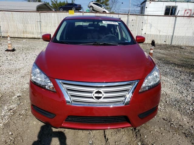 2014 Nissan Sentra S