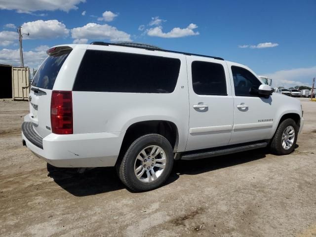 2008 Chevrolet Suburban K1500 LS