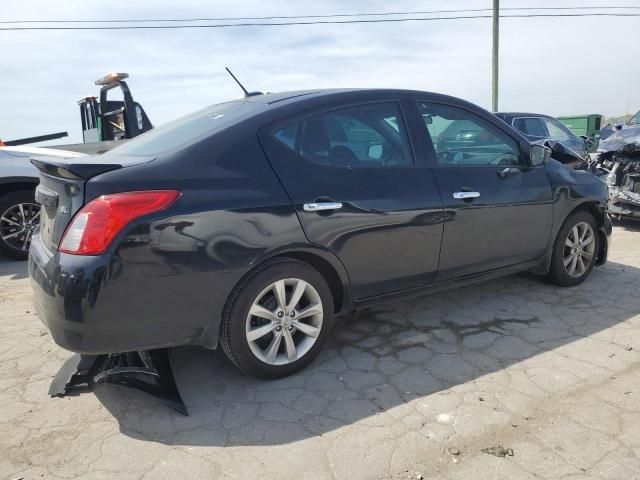 2017 Nissan Versa S