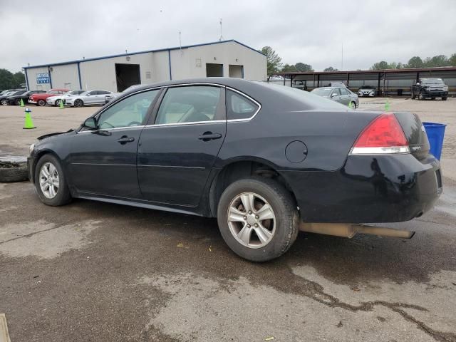 2014 Chevrolet Impala Limited LS