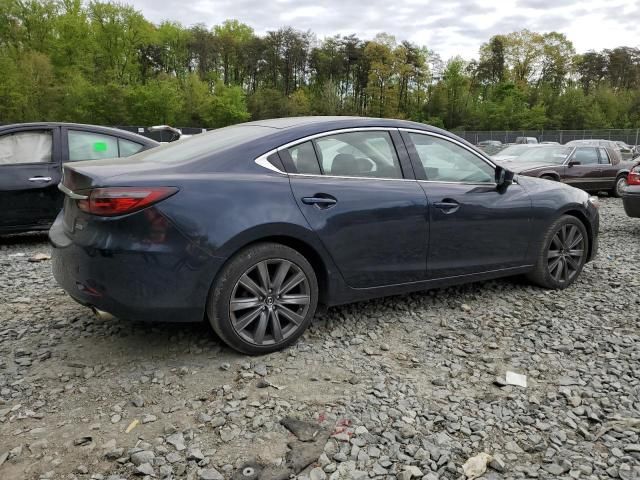 2018 Mazda 6 Touring