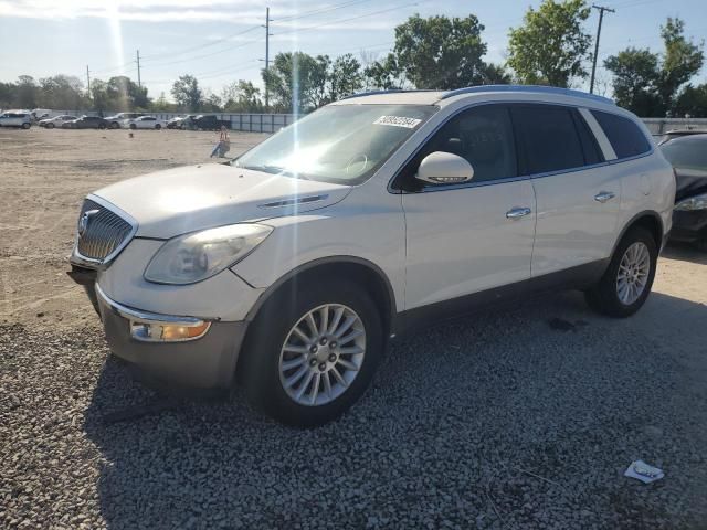 2012 Buick Enclave