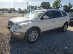 Vehiculos salvage en venta de Copart Riverview, FL: 2012 Buick Enclave