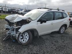 Vehiculos salvage en venta de Copart Eugene, OR: 2022 Subaru Forester