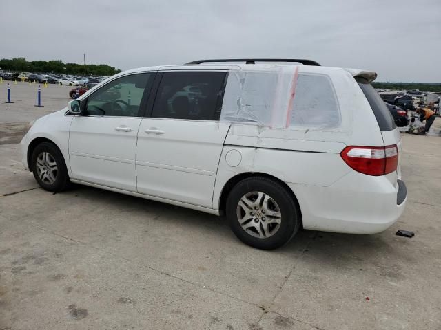 2005 Honda Odyssey EX