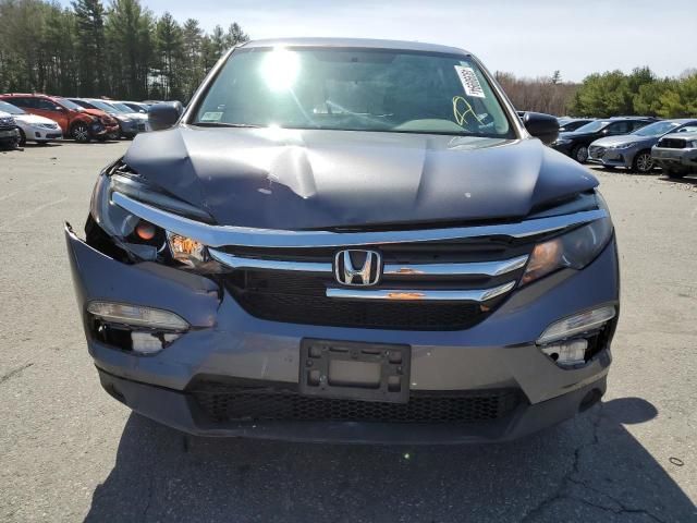 2016 Honda Pilot LX