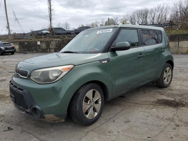 2014 KIA Soul