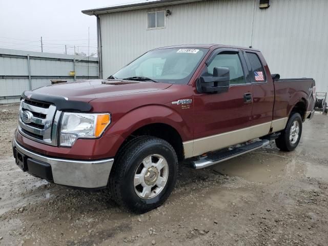 2009 Ford F150 Super Cab