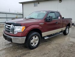 Ford salvage cars for sale: 2009 Ford F150 Super Cab