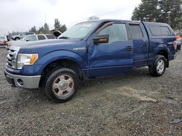 2010 Ford F150 Supercrew