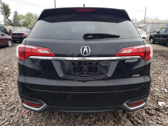 2016 Acura RDX Technology