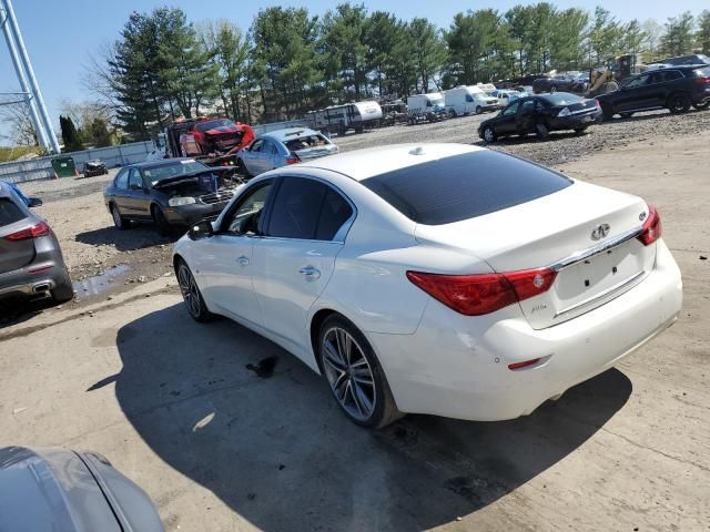 2014 Infiniti Q50 Base