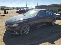 Vehiculos salvage en venta de Copart Colorado Springs, CO: 2014 BMW 328 D Xdrive